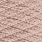 Close up of Angora 70 by Filati Biagioli – Modesto Sand Mist