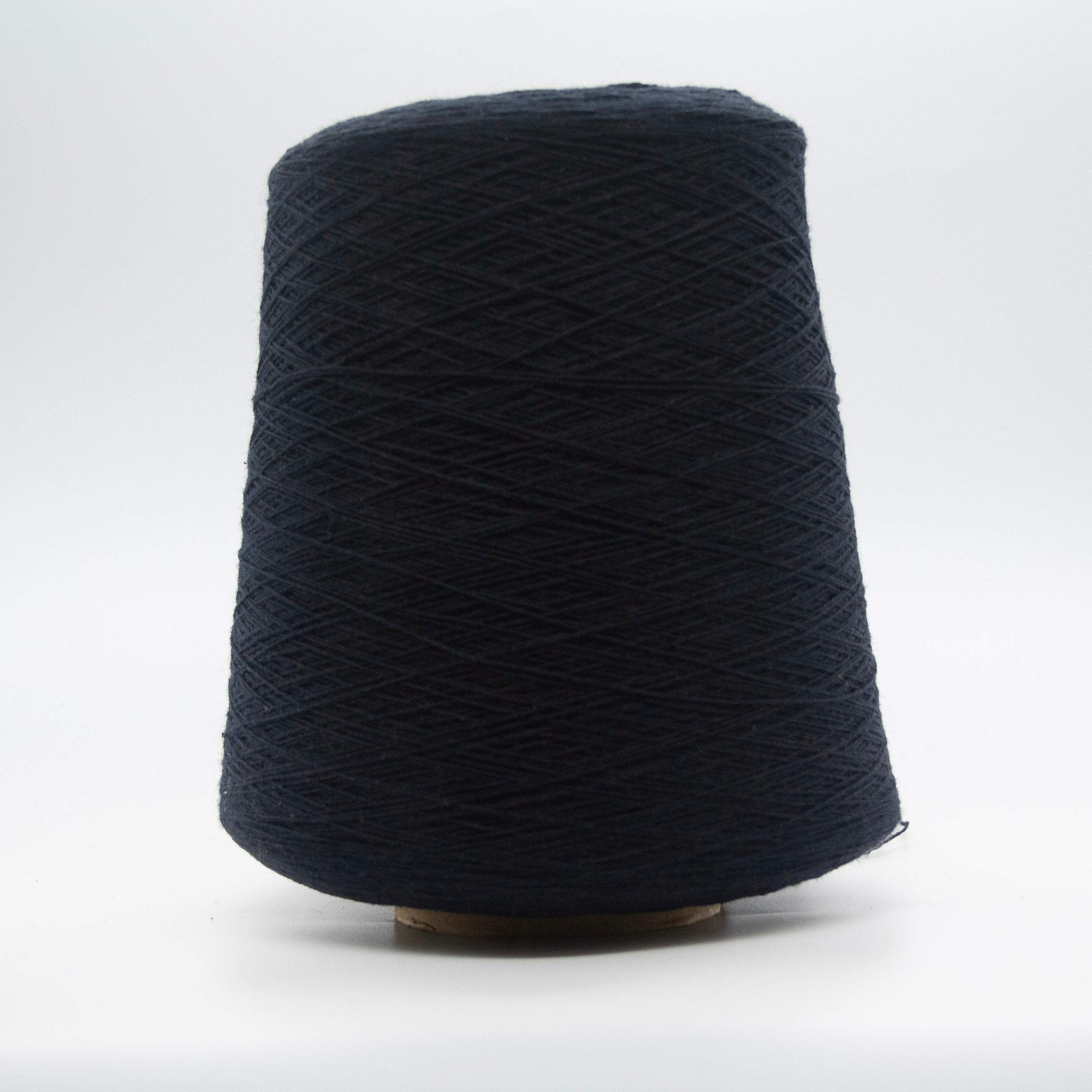 Cone of Baby Cashmere Atelier yarn in Rf by Loro Piana