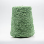 Cone of Bizzare Short yarn in Moss by Cariaggi Glacier