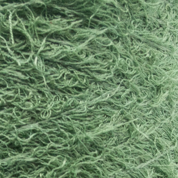 Close up of Bizzare Short by Cariaggi Glacier – Moss