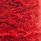 Close up of Bizzare Short by Cariaggi Winter – Berry