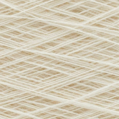 Close up of Cash Seta by Filati Biagioli – Modesto Super White