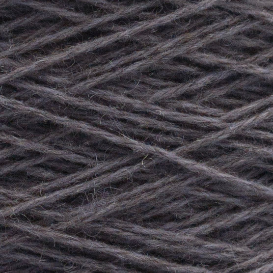 Close up of Cashan Brown by Filati Venezia – Dusty Mauve