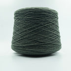 Cashan Brown – 80% Superfine Merino Wool · 20% Cashmere Fingering yarn by Filati Venezia in forest