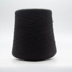 Cone of Cashmere Atelier 2 27 yarn in Antracite Un by Loro Piana