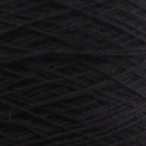 Close up of Cashmere Atelier 2 27 by Loro Piana – Antracite Un