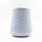 Cone of Cashmere Atelier 2 27 yarn in Azzurrino by Loro Piana