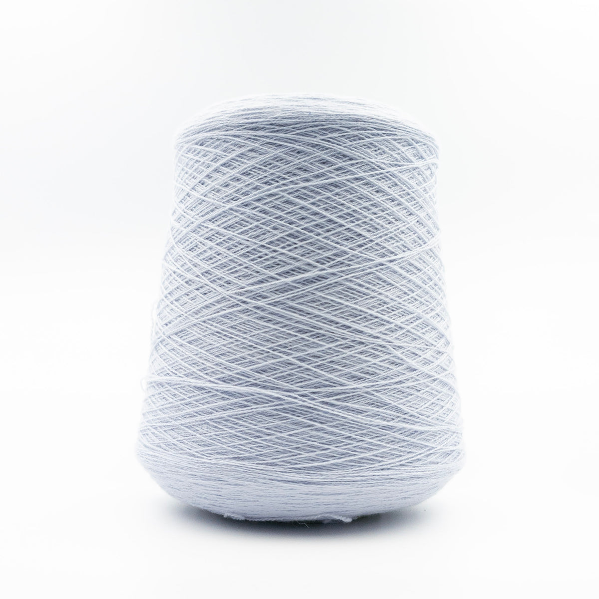 Cone of Cashmere Atelier 2 27 yarn in Azzurrino by Loro Piana