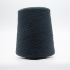 Cone of Cashmere Atelier 2 27 yarn in Catrame by Loro Piana