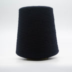 Cone of Cashmere Atelier 2 27 yarn in Nocturne by Loro Piana