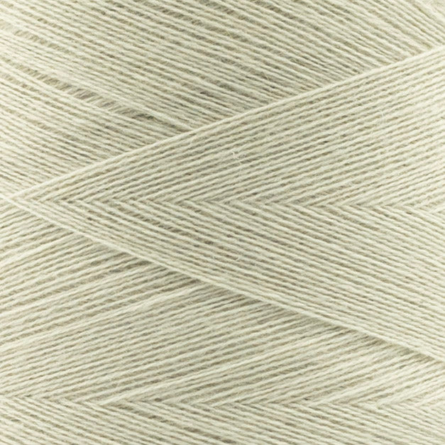 Close up of Cashmere Atelier 2 27 by Loro Piana – Verdino