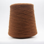 Cone of Cashmere Classic 2 27 yarn in Modesto Castoro U by Filati Biagioli