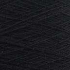 Close up of Cashmere Classic 2 27 by Filati Biagioli – Modesto Nero V