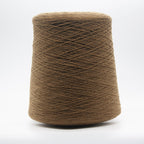Cone of Cashmere Classic 2 28 yarn in Modesto Albatros by Filati Biagioli
