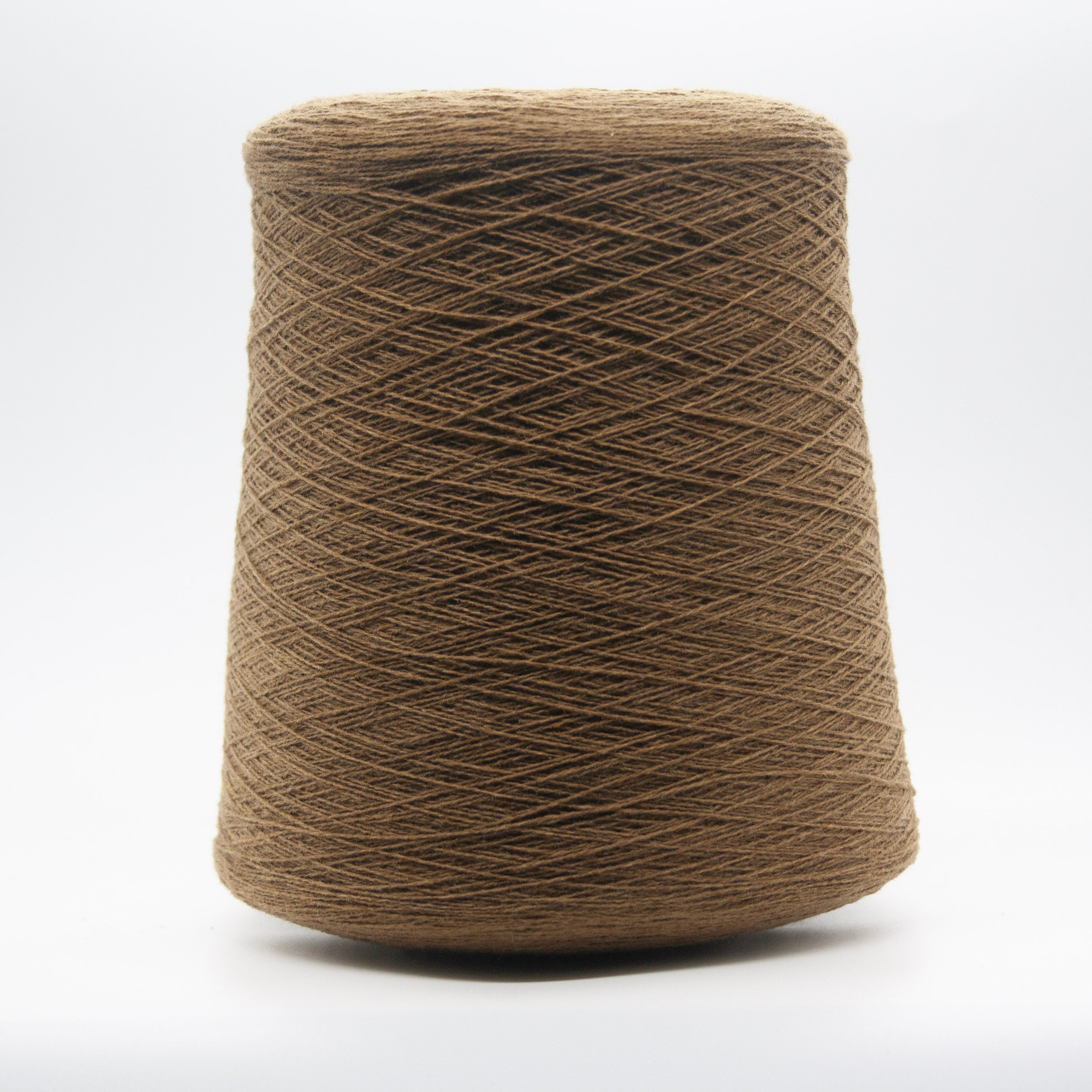 Cone of Cashmere Classic 2 28 yarn in Modesto Albatros by Filati Biagioli