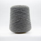 Cone of Cashmere Classic 2 28 yarn in Modesto Micromelange by Filati Biagioli