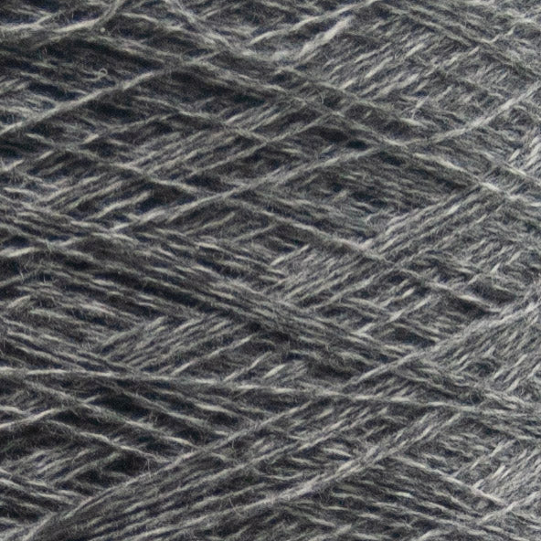 Close up of Cashmere Classic 2 28 by Filati Biagioli – Modesto Micromelange