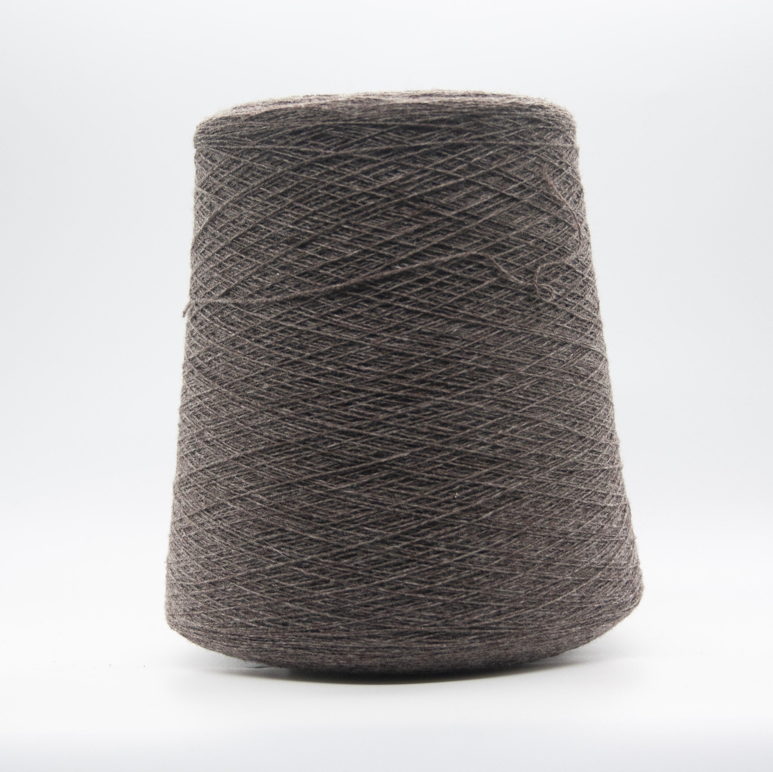 Cone of Cashmere Classic 2 28 yarn in Modesto Peruviano by Filati Biagioli