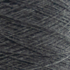 Close up of Cashmere Duetrentasei by Cariaggi Lunar – Ash