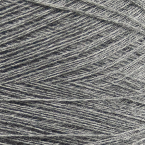 Close up of Cashmere Duetrentasei by Cariaggi Moon – Frost