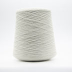 Cone of Cashmere Duetrentasei yarn in Light by Cariaggi Polar