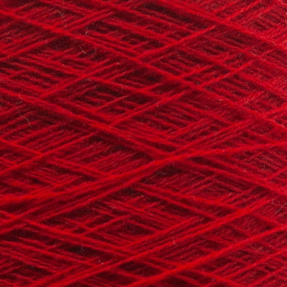 Close up of Cashmere Heritage by Todd Duncan – Cardinal