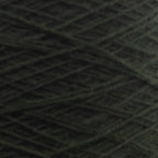 Close up of Cashmere Signature by Cariaggi Green – Ink