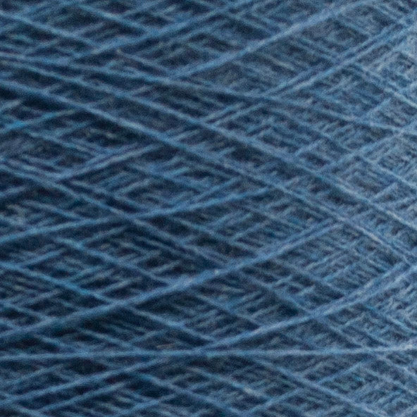 Close up of Cashmere Signature by Cariaggi Niagara – Blue
