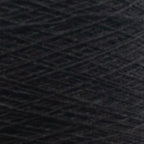 Close up of Cashmere Signature by Cariaggi Panama – Black
