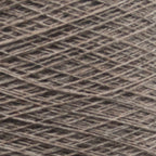 Close up of Cashmere Signature by Cariaggi Peppercorn – Brown