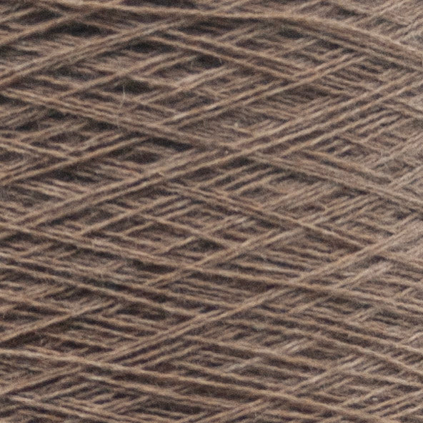 Close up of Cashmere Signature by Cariaggi Sepia – Ink