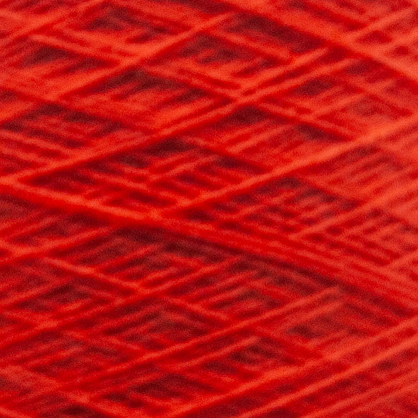 Close up of Cashmere Signature by Cariaggi Sepphe – Red