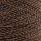 Close up of Cashmere Vicuna by Cariaggi Vicuna – Brown