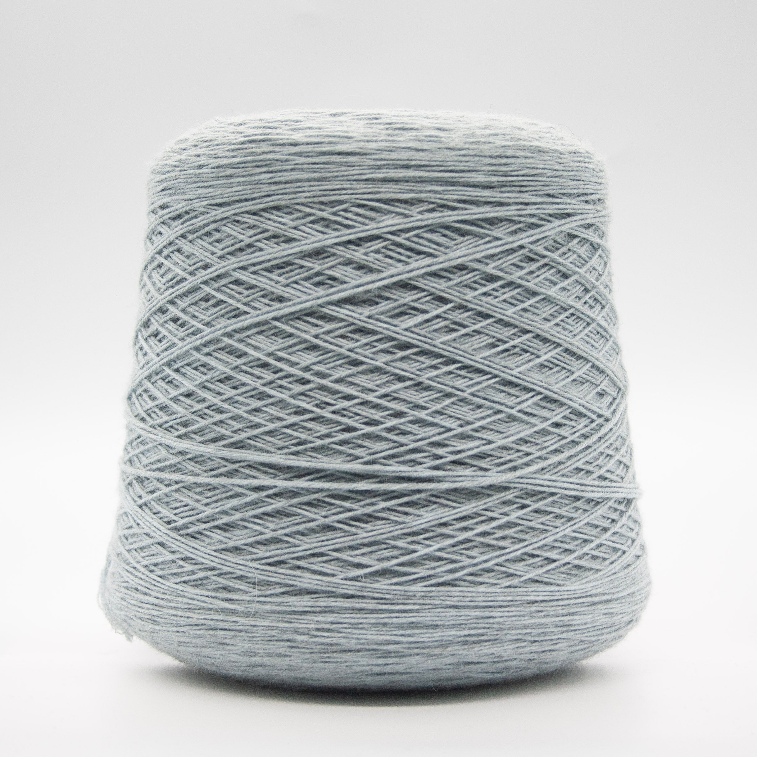 Cone of Classico yarn in Chambray by Filati Venezia