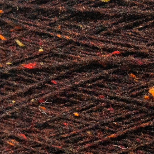 Confetti Tweed – 80% Merino Wool · 10% Silk · 10% Polyamide Lace / 2 ply (600-800m)/100g yarn by Filati Venezia