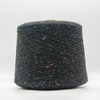 Confetti Tweed – 80% Merino Wool · 10% Silk · 10% Polyamide Lace / 2 ply (600-800m)/100g yarn by Filati Venezia