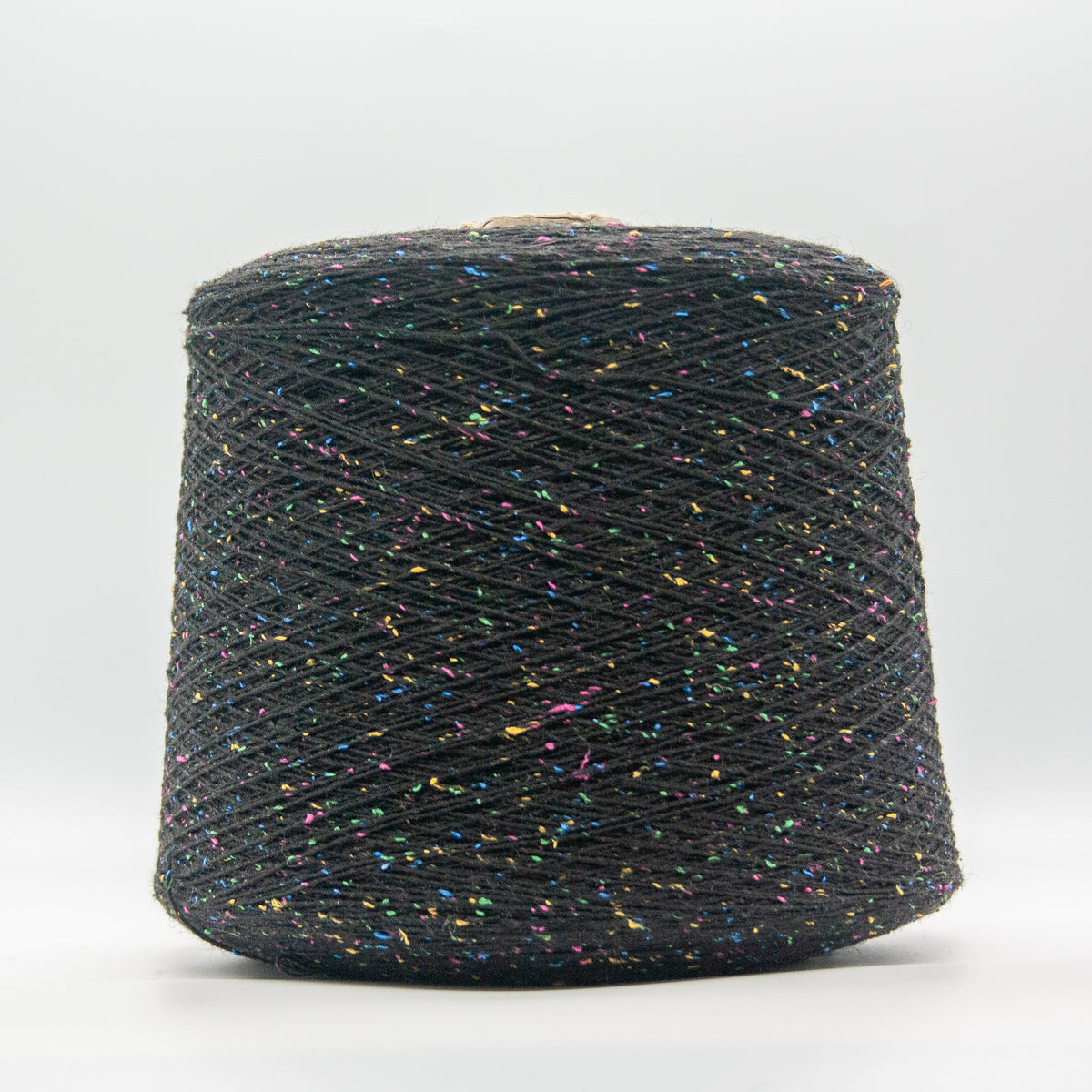 Confetti Tweed – 80% Merino Wool · 10% Silk · 10% Polyamide Lace / 2 ply (600-800m)/100g yarn by Filati Venezia
