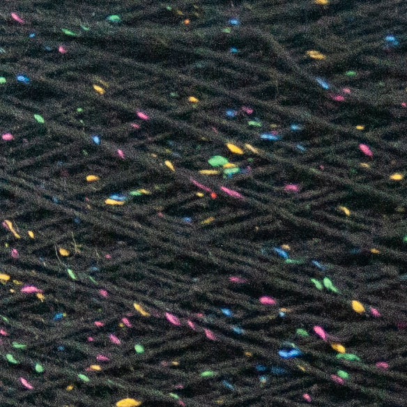 Confetti Tweed – 80% Merino Wool · 10% Silk · 10% Polyamide Lace / 2 ply (600-800m)/100g yarn by Filati Venezia