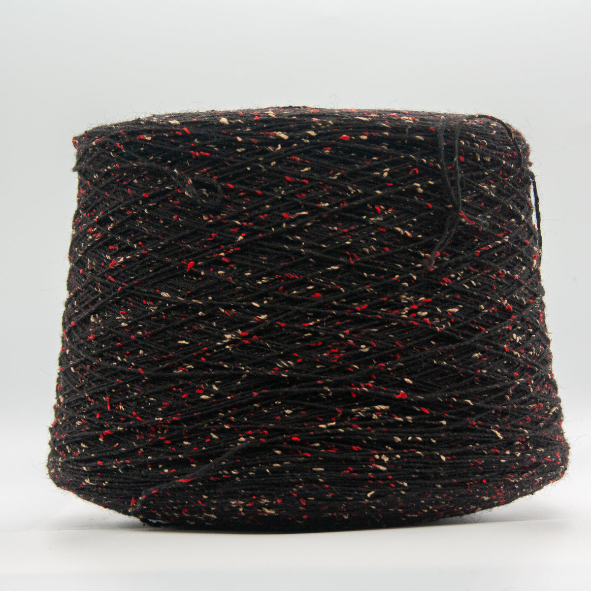 Confetti Tweed – 80% Merino Wool · 10% Silk · 10% Polyamide Lace / 2 ply (600-800m)/100g yarn by Filati Venezia