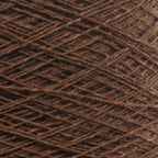 Cruise – 47% Cashmere · 53% Cotton Cobweb / 1 ply (800m+)/100g yarn by Todd & Duncan in brown
