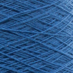 Cruise – 47% Cashmere · 53% Cotton Cobweb / 1 ply (800m+)/100g yarn by Todd & Duncan in blue