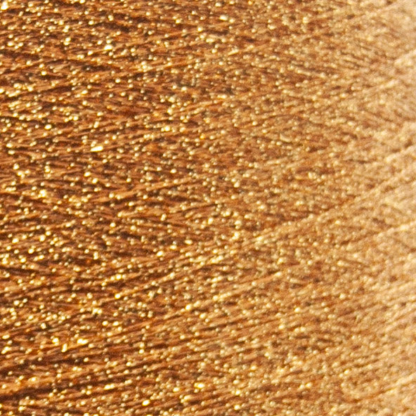 Curpo Lurex – 35% Metallised Fibre (Lurex®) · 65% Viscose Cobweb / 1 ply (800m+)/100g yarn by Bourclargent