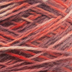 Close up of Dream by Filati Venezia – Corallo Melange
