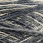 Close up of Dream by Filati Venezia – Fumo Melange