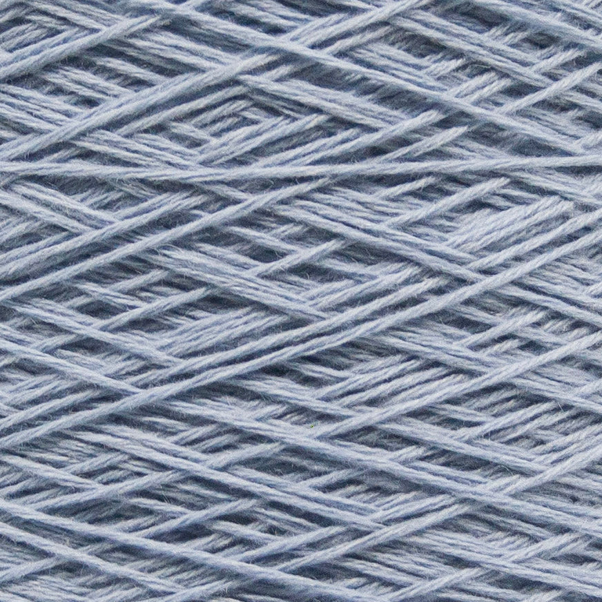 Close up of Fabola by Filati Power – Milky Blue
