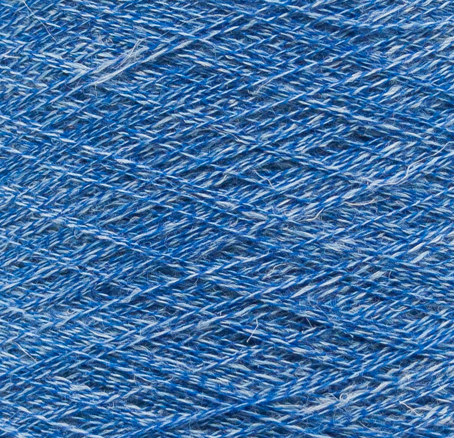 Close up of Gimko by Filati Biagioli – Modesto Denim Air