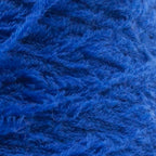 Close up of Ice Cashmere by Loro Piana – Blue Ice