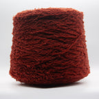Cone of Ice Cashmere yarn in Copper Frost by Loro Piana