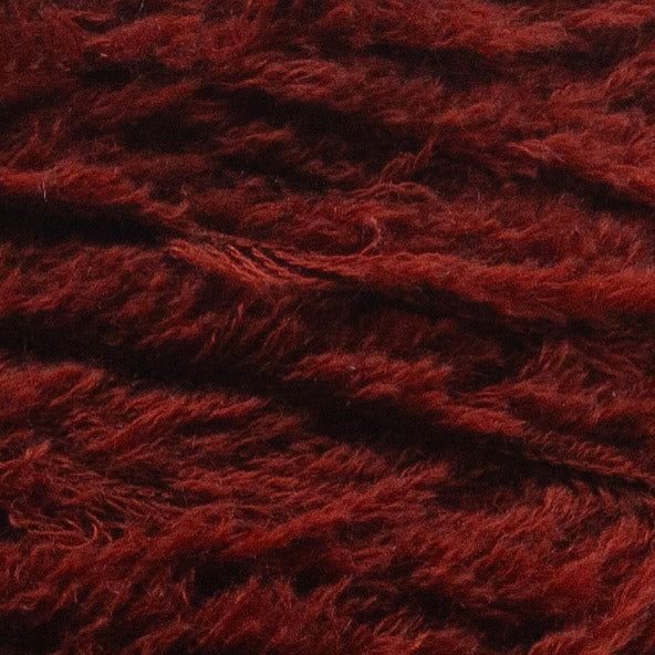 Close up of Ice Cashmere by Loro Piana – Copper Frost