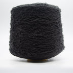 Cone of Ice Cashmere yarn in Volcanic Ash by Loro Piana